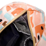 Alpaca & Cacti Print Shoulder Bag