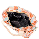 Alpaca & Cacti Print Shoulder Bag