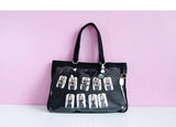 Clear Sweet Ita Bag Crossbody Shoulder Schoolbag for Girls
