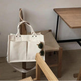 Women Shoulder Bag Casual Big Tote Vintage Ladies Crossbody Bags