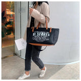 Famous Bag Obag Tote Bags Large Capacity Casual Bolsa