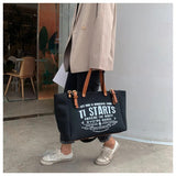 Famous Bag Obag Tote Bags Large Capacity Casual Bolsa
