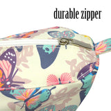 Waterproof Inner Lining Insert Zipper Pocket for Big Obag urban for O Bag