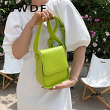 Summer Small Bag Female Broadband Single Shoulder Messenger Bag