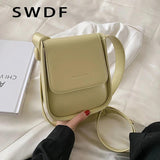 Summer Small Bag Female Broadband Single Shoulder Messenger Bag