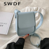Summer Small Bag Female Broadband Single Shoulder Messenger Bag
