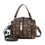 Women's One-Shoulder Messenger Bag for Leisure