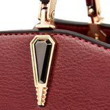 Women's Retro Handbag Europe America Shoulder Bag