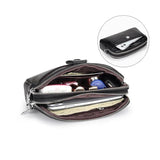 Women Leather Handbags Large Capacity Crossbody Bags Shoulder Bags
