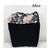 Bag Inlay Canvas Insert for O Bag Classic Tote