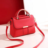 Small Square Bag Handbag Shoulder Bag Messenger Bag