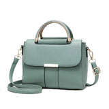 Small Square Bag Handbag Shoulder Bag Messenger Bag