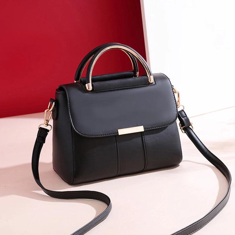 Small Square Bag Handbag Shoulder Bag Messenger Bag