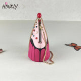 Lovely Cup Cake Diamond Party Casual Purse Ladies Shoulder Bag