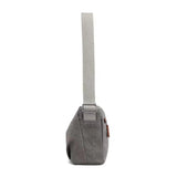 Canvas One-shoulder Small Square Bag for Women