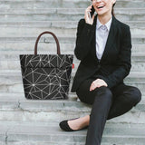 Canvas Shoulder Bag Women Large Capacity Handbag Tote