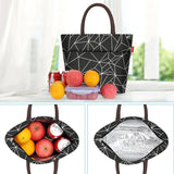 Canvas Shoulder Bag Women Large Capacity Handbag Tote