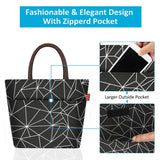 Canvas Shoulder Bag Women Large Capacity Handbag Tote