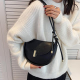 LEFTSIDE Crossbody Shoulder Bag Women Leather Handbag