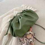 Small Clutch Lady Shoulder Bag - Travel Handbags for Women