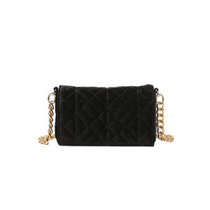 Chain Handbag for Women Shoulder Bag Flap Crossbody Bag