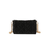 Chain Handbag for Women Shoulder Bag Flap Crossbody Bag