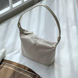 Nylon Bucket Shoulder Bag Women Handbags Purses Totes