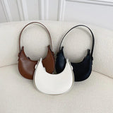 Winter Saddle Crossbody Bags for Women