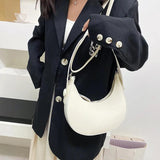 Winter Saddle Crossbody Bags for Women
