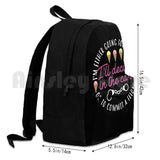 Outdoor Hiking Backpack Sports Bag Golden Girls