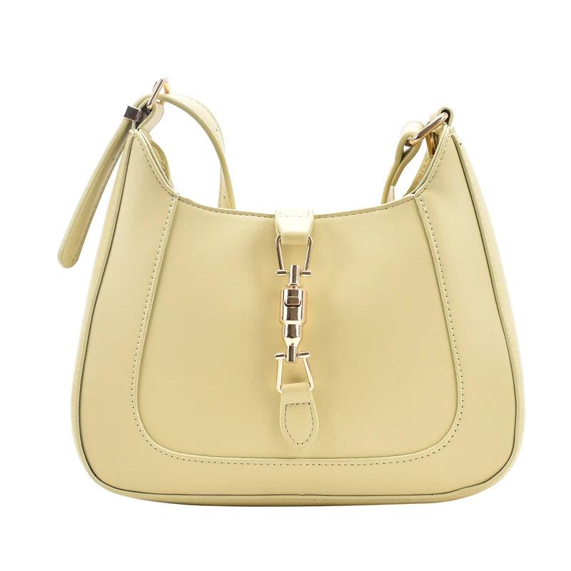 High Purses Leather Crossbody Bags for Women
