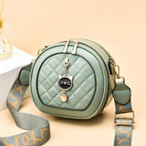 Spring Small Bag Women Ins Small Round Bag Versatile Crossbody Bag