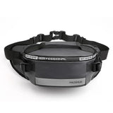 Men Anti-theft Waist Bag Reflective Running Fanny Pack Waterproof