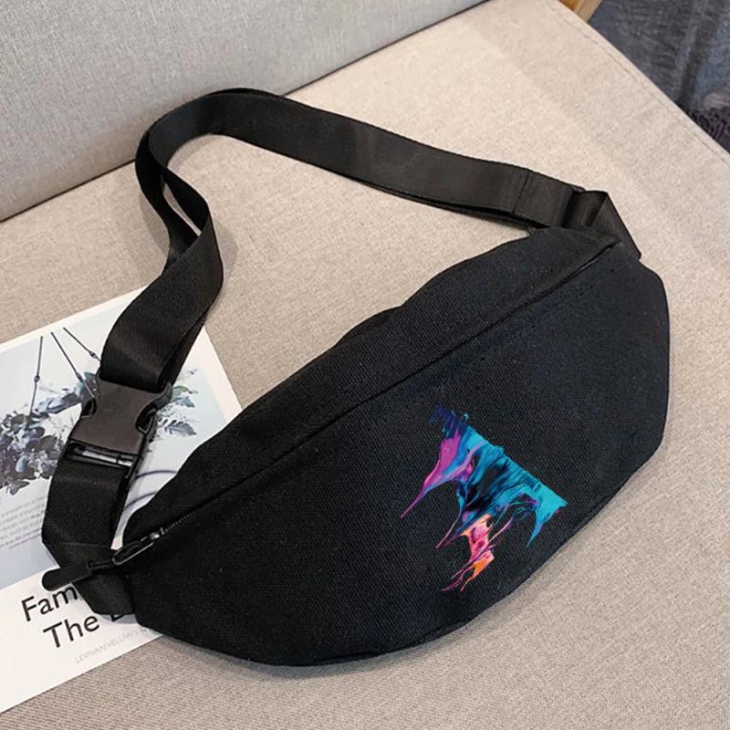 Outdoor Bag Waist Bum Bags Running Jogging Belt Pouch Fanny Pack