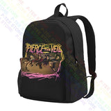 Pierce The Veil Juniors Band Large Capacity Backpack
