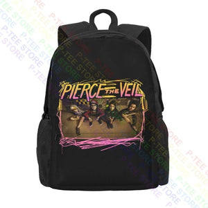 Pierce The Veil Juniors Band Large Capacity Backpack