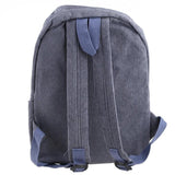 Corduroy School Bag Soft Shoulder Backpack for Toddlers, Daily Casual Lunch