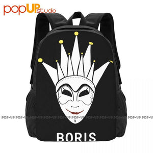 Boris Brejcha High-Tech Minimal DJ Backpack