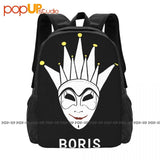 Boris Brejcha High-Tech Minimal DJ Backpack