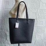 High Quality MANGO Women Handbag Purse Large Volume Tote Bag