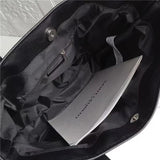 High Quality MANGO Women Handbag Purse Large Volume Tote Bag