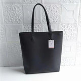 High Quality MANGO Women Handbag Purse Large Volume Tote Bag