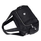 Tilorraine Waterproof Nylon Shoulder Bag Lightweight Large Capacity Handbag
