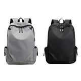 Men's Waterproof Laptop Backpack USB Charging