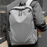Men's Waterproof Laptop Backpack USB Charging
