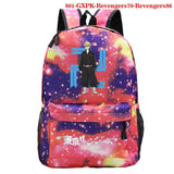Tokyo Revengers Backpack Student School Bag Anime Cosplay Rucksack