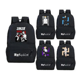 Tokyo Revengers Backpack Student School Bag Anime Cosplay Rucksack