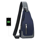 Oxford Cloth Shoulder Bag Large Capacity Messenger Bag G173