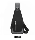 Oxford Cloth Shoulder Bag Large Capacity Messenger Bag G173