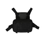 Tactical Men Chest Rig Bag Hip Hop Functional